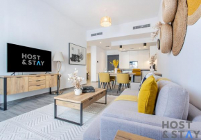 1BR Belgravia Apartment with pool view